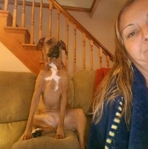 Meet your Posher, Felicia